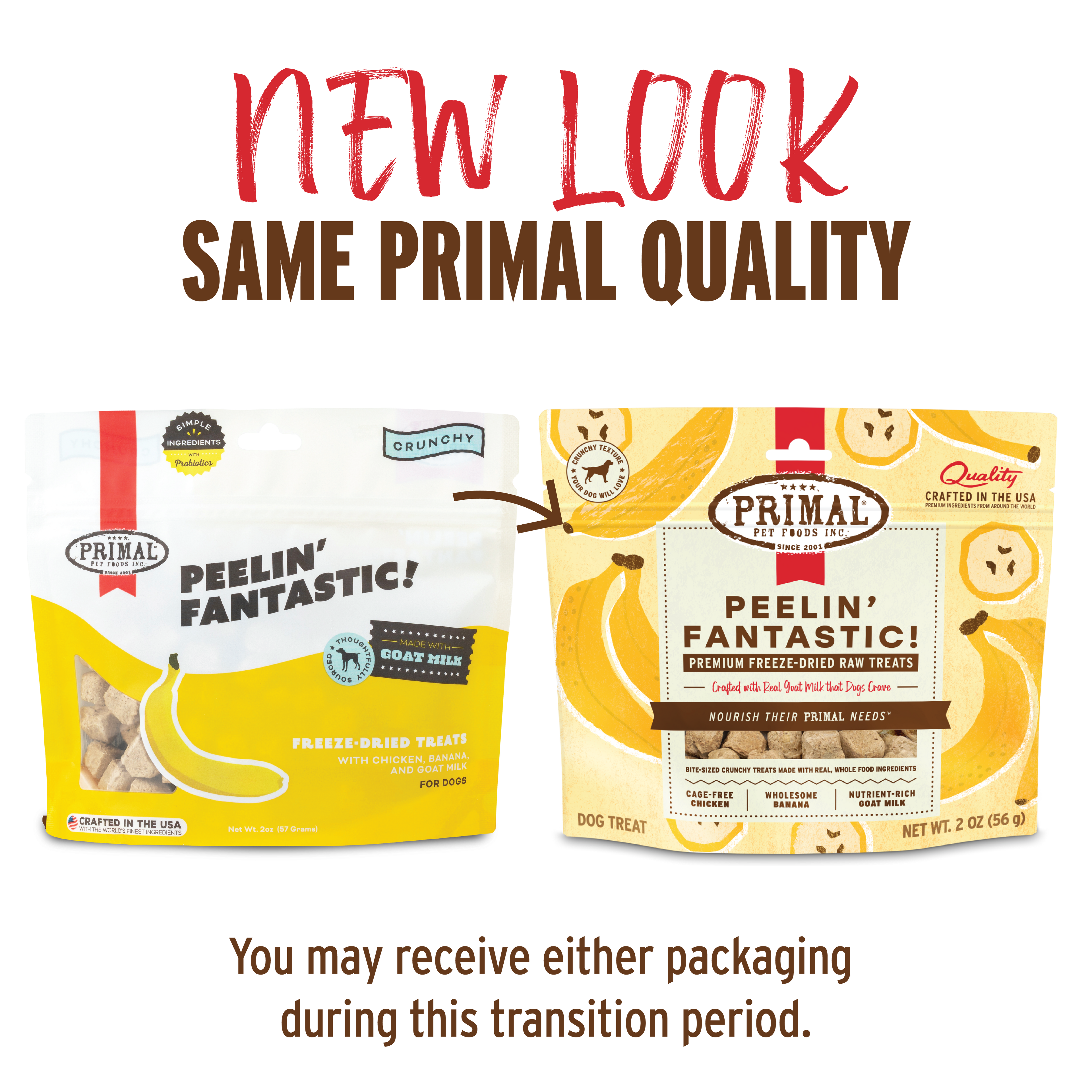 Freeze-Dried Raw Dog Treats - Peelin’ Fantastic