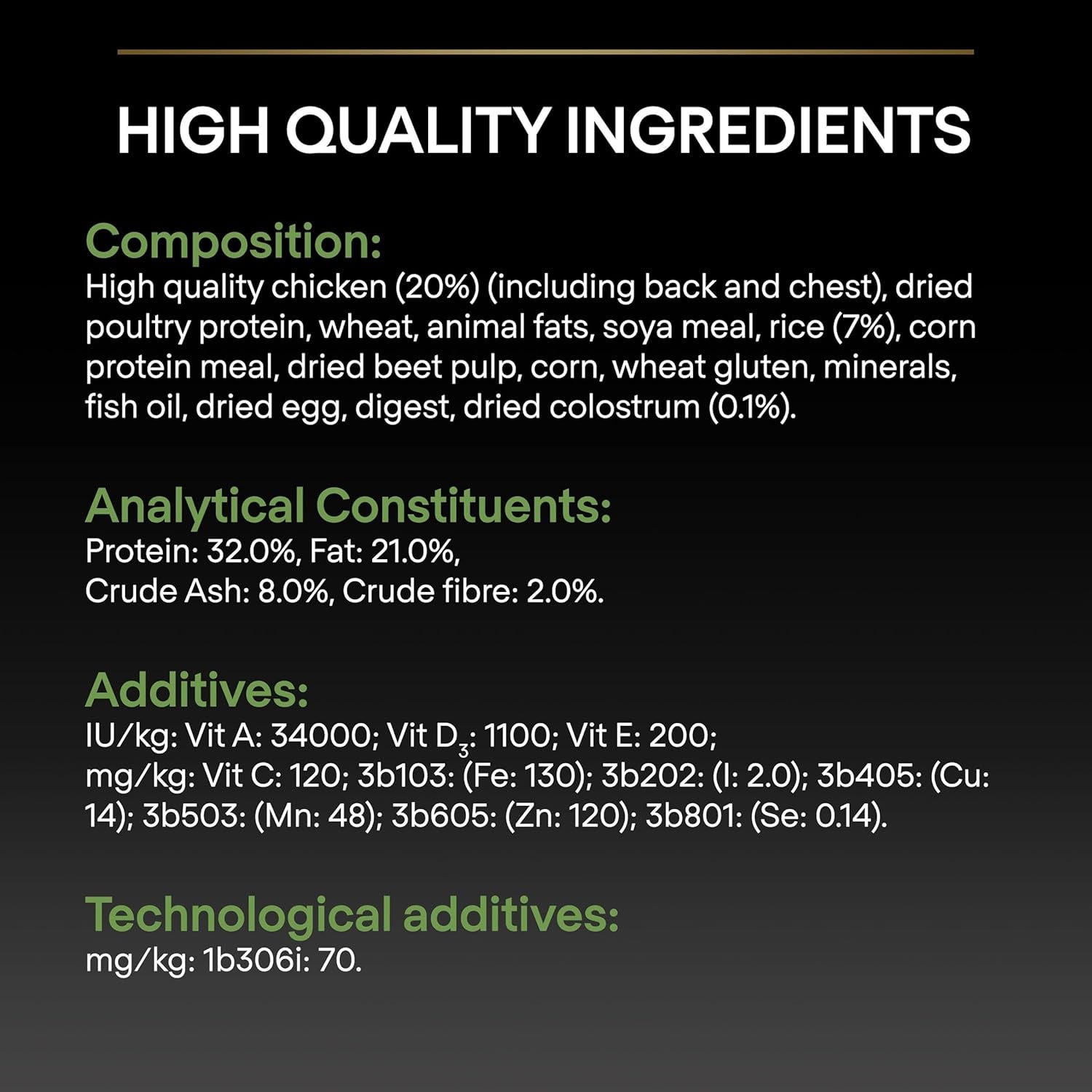 Pro Plan Small Und Mini Puppy Healthy Start, Welpenfutter Trocken, Reich an Huhn, 1Er Pack (1 X 3 Kg)