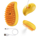 Cat Steam Brush Comb Hair Dryers Pet Brush Electric Spray Brushes Massage Hair Removal Combs Pet Grooming and Hygiene Cat Suppli