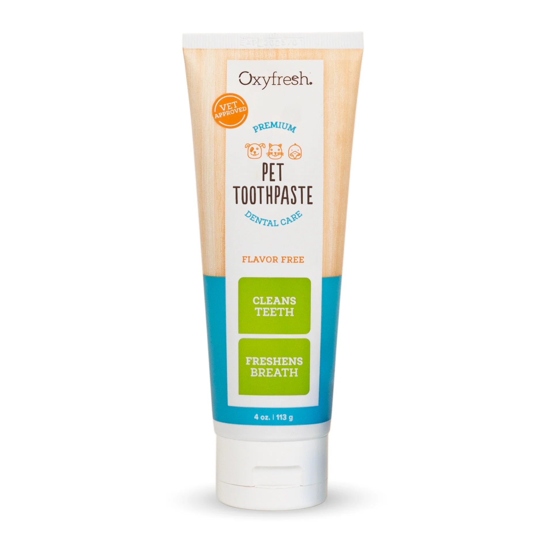 Premium Pet Toothpaste - Best Way to Clean Pet Teeth & Remove Plaque